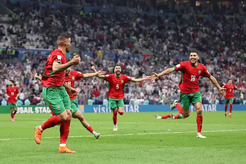 بعد 120 دقيقة درامية.. المغرب بطلا لكأس العرب 2025 على حساب الأردن (فيديو)